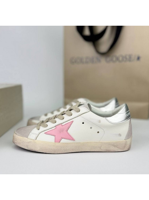 Super Star Pink star