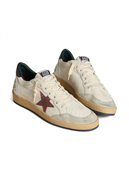 Men`s Ball Star Red star-blue
