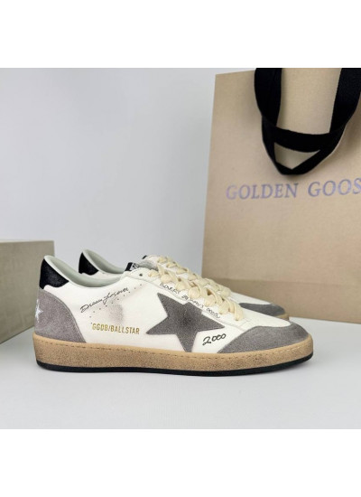 Men`s Ball Star Marker Grey