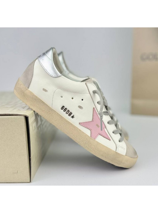 Super Star Pink star