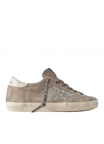 Super Star Suede Coffe
