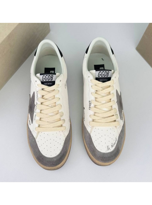 Men`s Ball Star Marker Grey