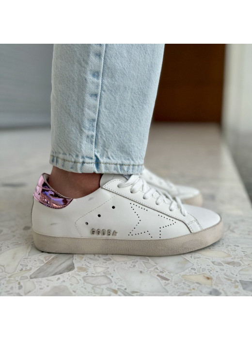 Super Star Perforated star