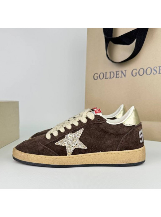 Ball Star Suede brown