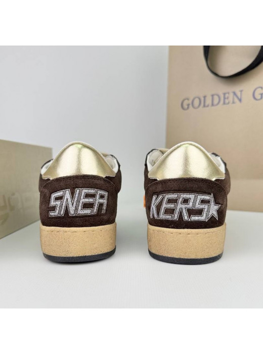 Ball Star Suede brown