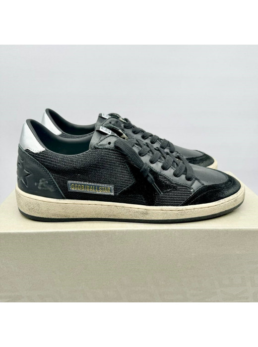 Men`s Ball Star Black canvas