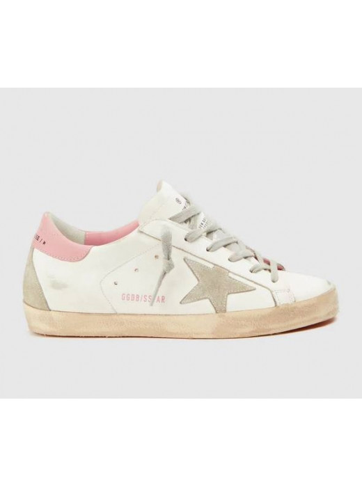 Super Star Pink heel tab