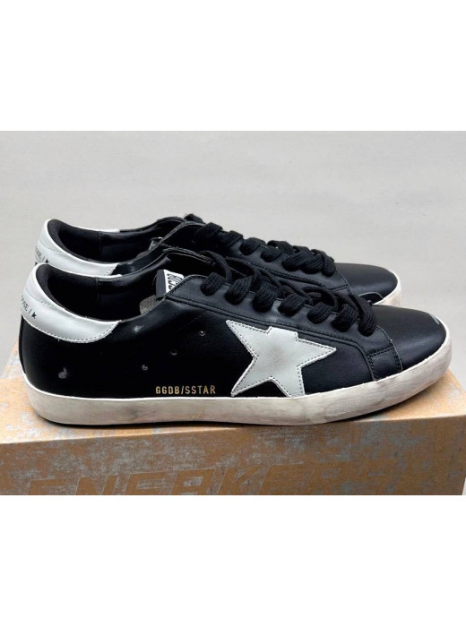 Men`s Super Star Black-gray star