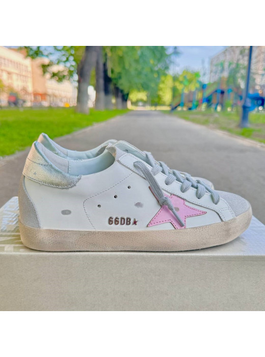 Super Star Pink star