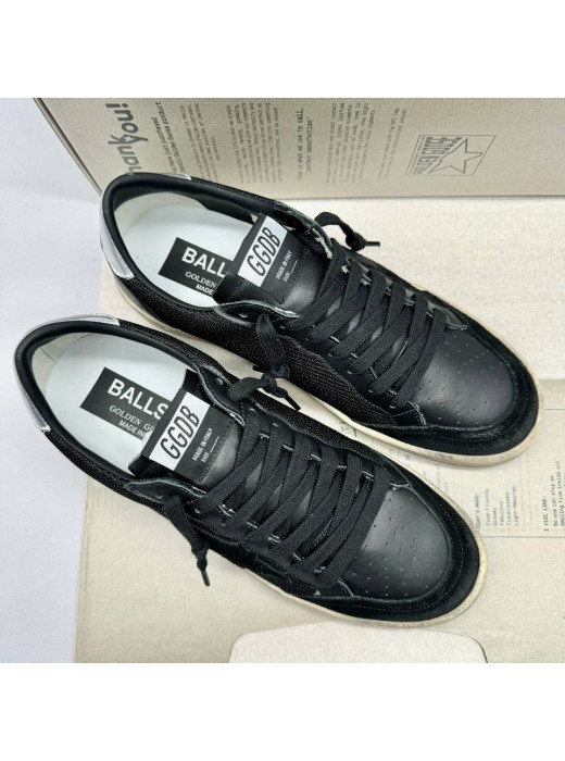 Men`s Ball Star Black canvas