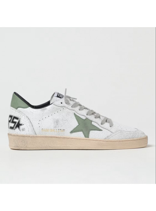 Men`s Ball Star Green star
