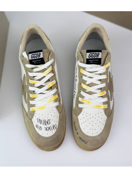 Ball Star Marker beige