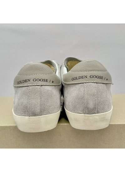 Super Star Suede Gray
