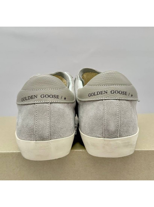 Super Star Suede Gray