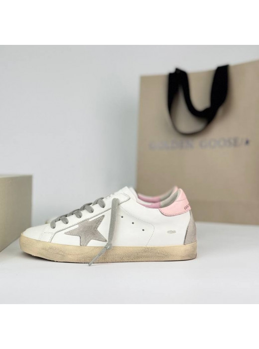 Super Star Pink heel tab