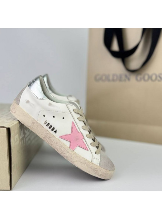 Super Star Pink star