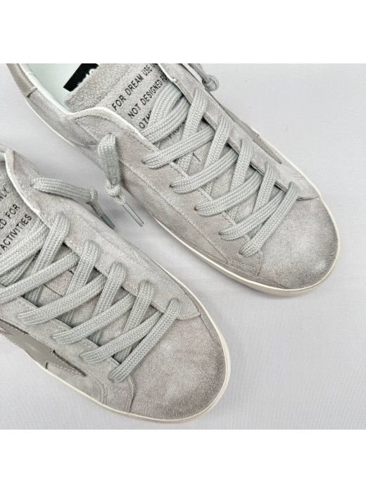 Super Star Suede Gray