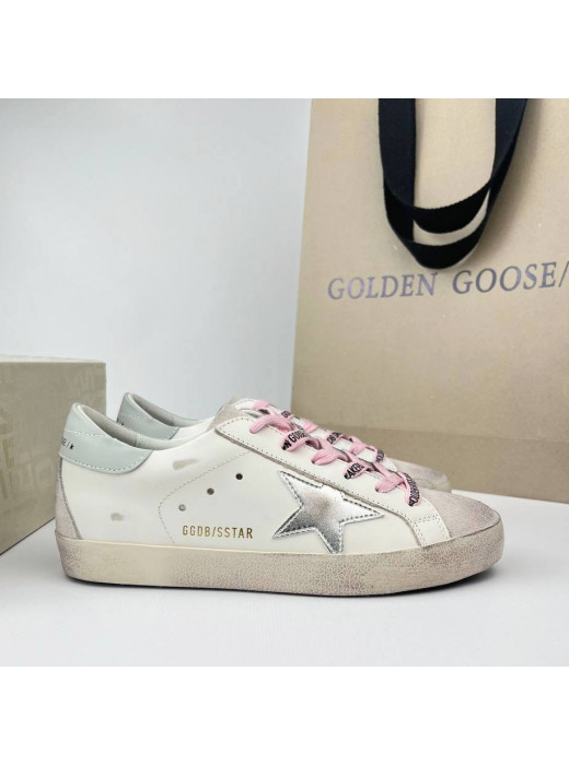 Super Star Pink laces