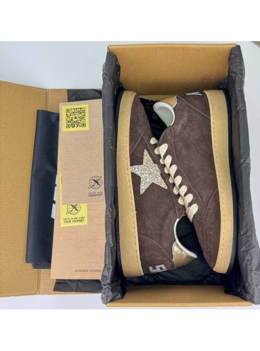Ball Star Suede brown