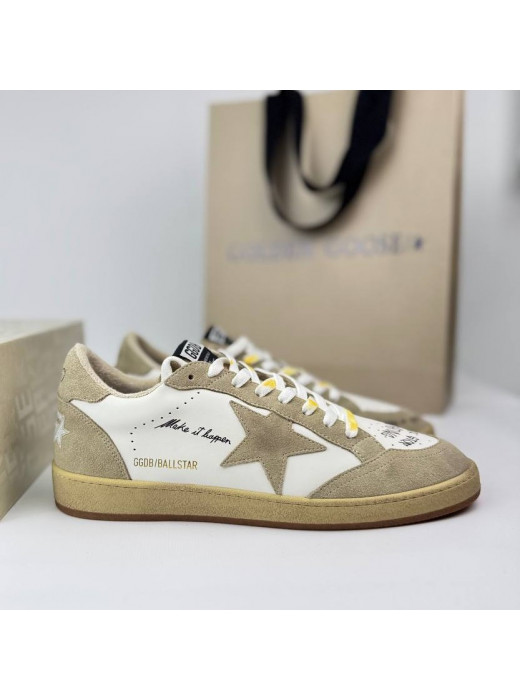 Ball Star Marker beige