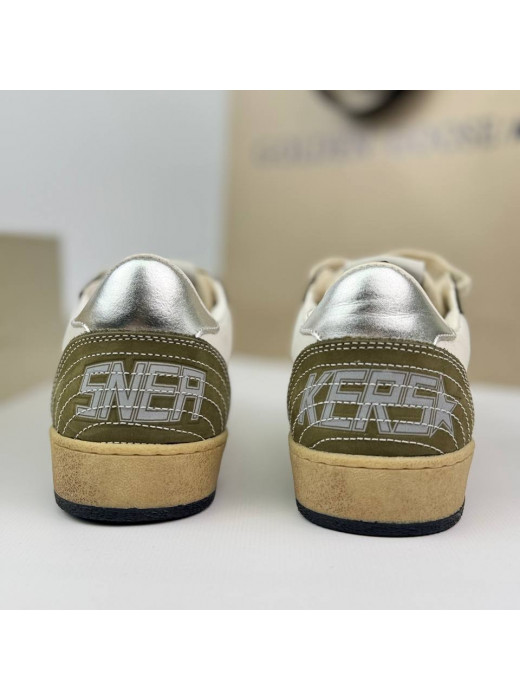 Ball Star Khaki star