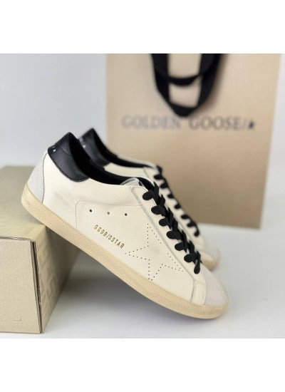 Men`s Super Star Perforated star