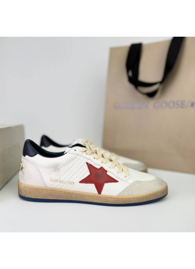 Men`s Ball Star Red star-blue