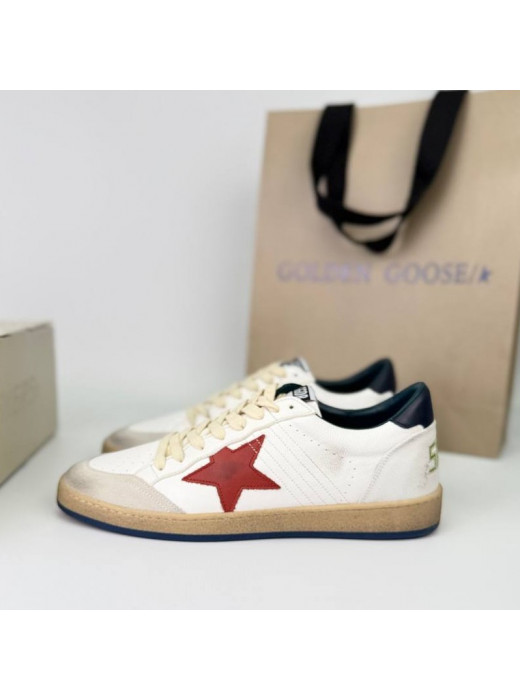 Men`s Ball Star Red star-blue