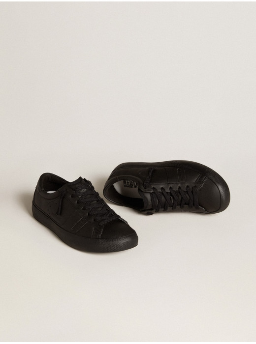 Yatay Model 1B sustainable sneakers with bio-based upper and black Y