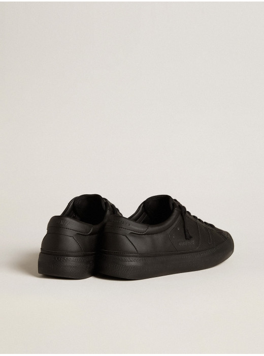 Yatay Model 1B sustainable sneakers with bio-based upper and black Y