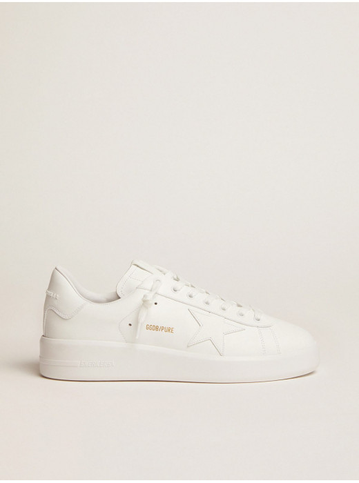 Women's Purestar in white