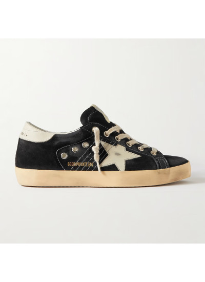 Super-Star Suede Black Super-Star Suede Black