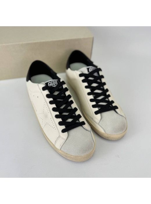 Mens Super-Star Perforated star
