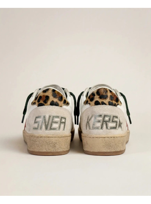 Ball Star Leopard hell tab