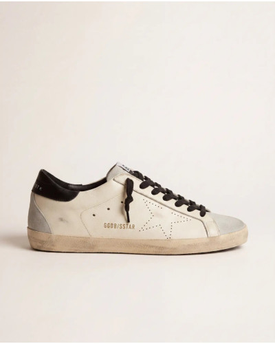 Mens Super-Star Perforated star