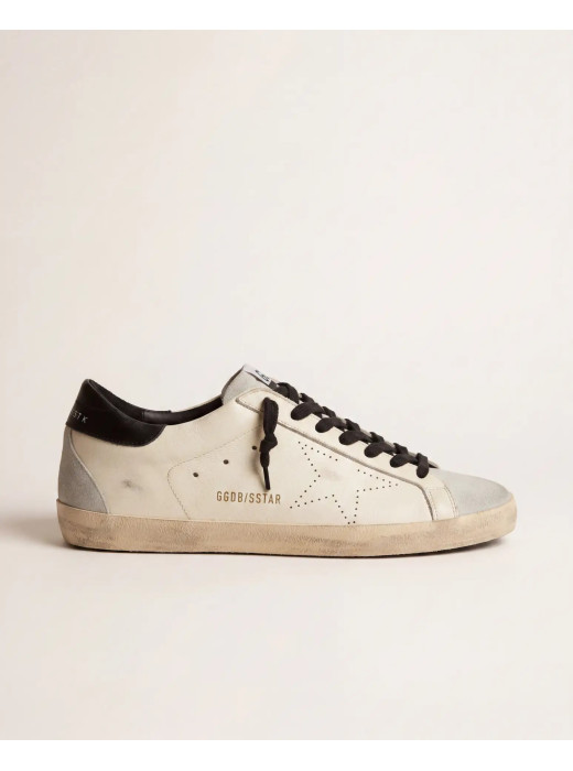 Mens Super-Star Perforated star