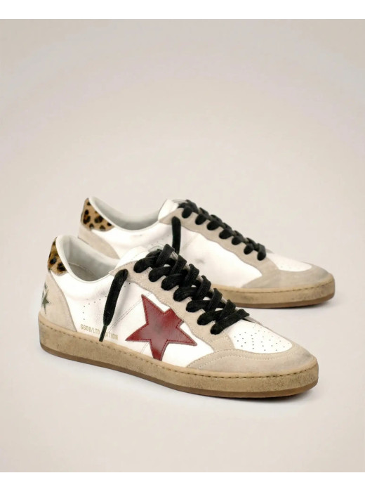Ball Star Leopard hell tab