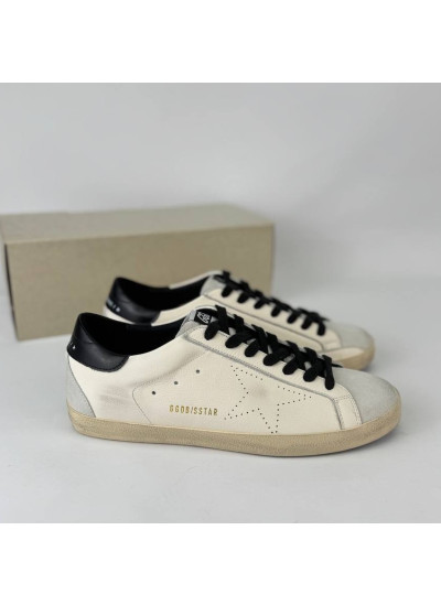 Mens Super-Star Perforated star