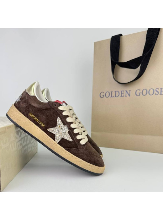 Ball Star Suede brown