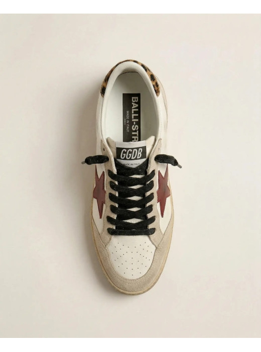 Ball Star Leopard hell tab