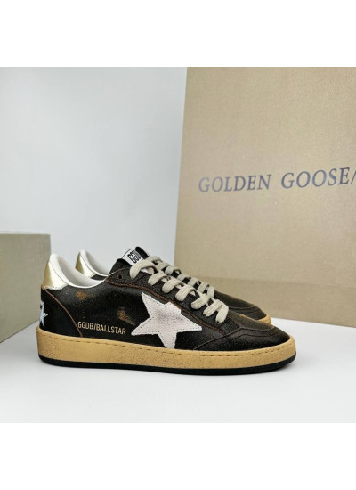 Ball Star Brown nappa Ball Star Brown nappa