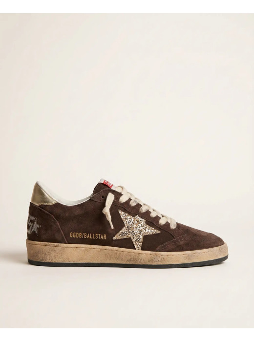 Ball Star Suede brown