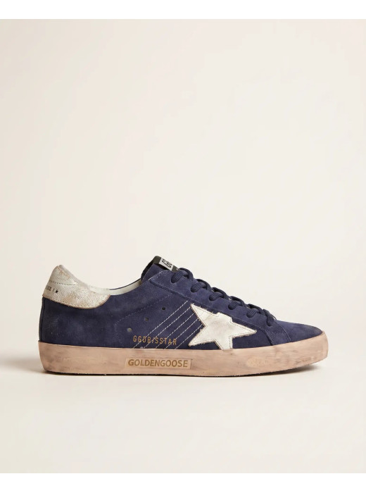 Super-Star Suede Blue