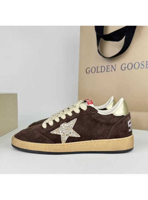 Ball Star Suede brown