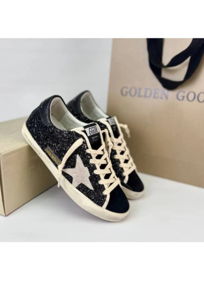 Super-Star Glitter Black Super-Star Glitter Black