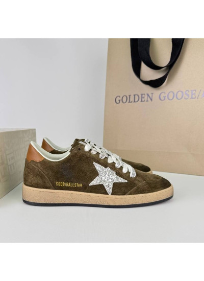 Ball Star Suede Khaki