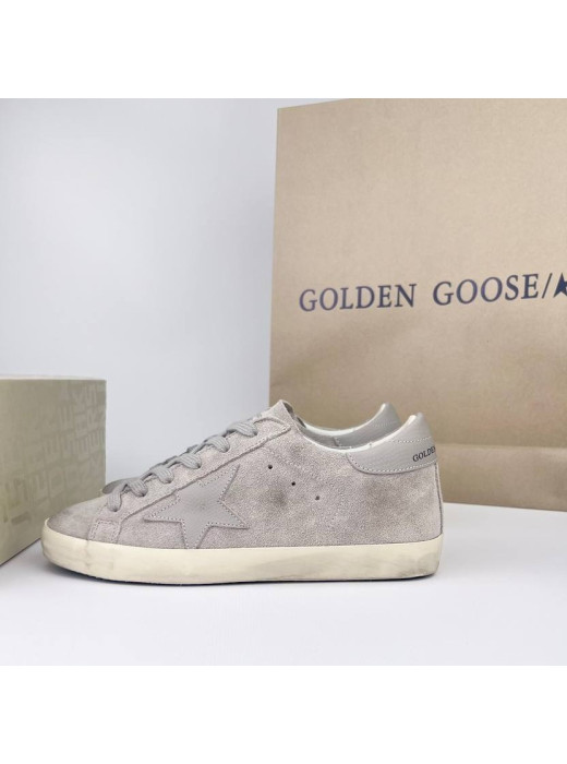 Super-Star Suede Gray