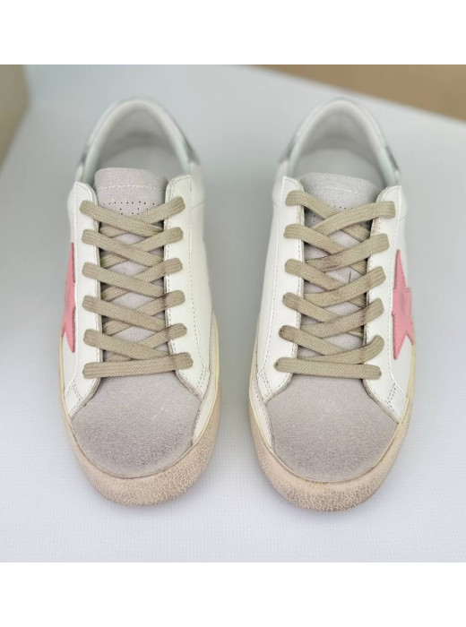 Super-Star Pink star