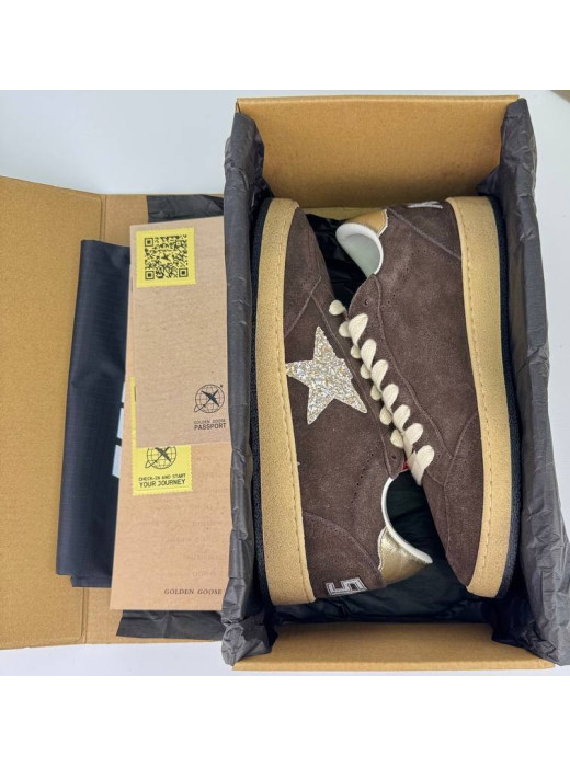 Ball Star Suede brown