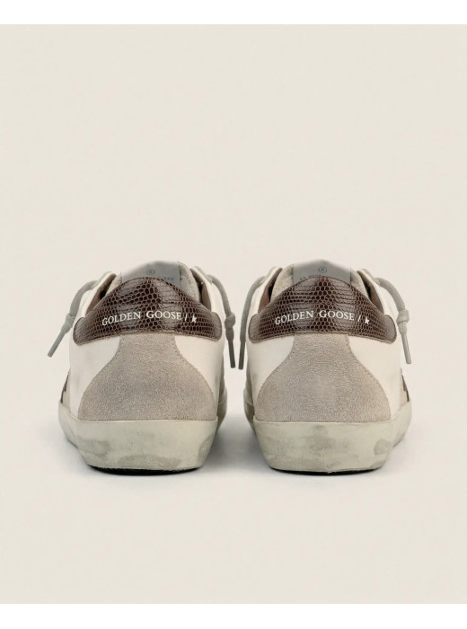Mens Super-Star Brown star